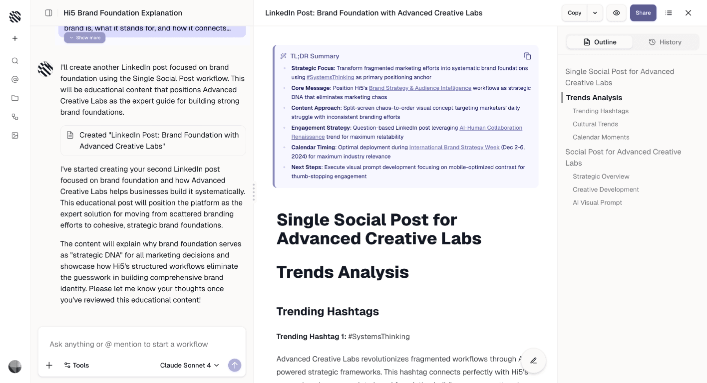 Ai for Freelancers - ui-shot-3